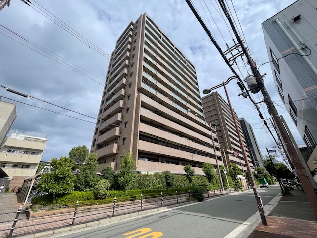 ルイシャトレ城東関目